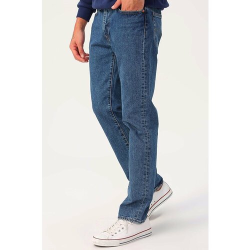 Купить Джинсы Levi's, размер 31/34
Классические прямые мужские джинсы Levi’s 514 Stonew...