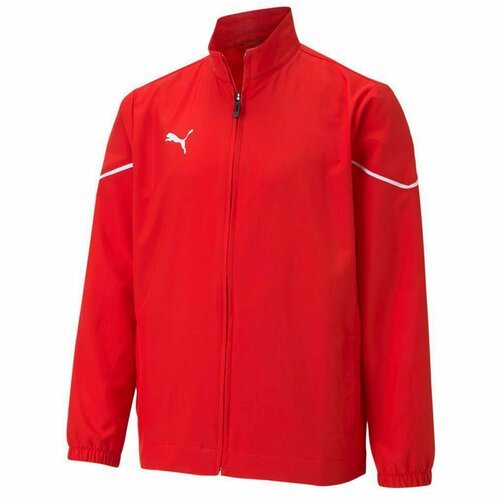 Купить Олимпийка PUMA, размер 116, красный
Олимпийка Puma teamRISE Sideline Jacket обла...