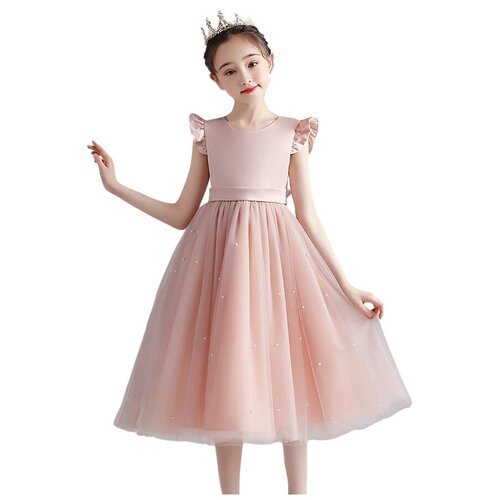 Купить Платье NNJXD, размер 120, розовый
Бюст: 64<br>Талия: 58<br>Длина: 78<br>Шикарное...
