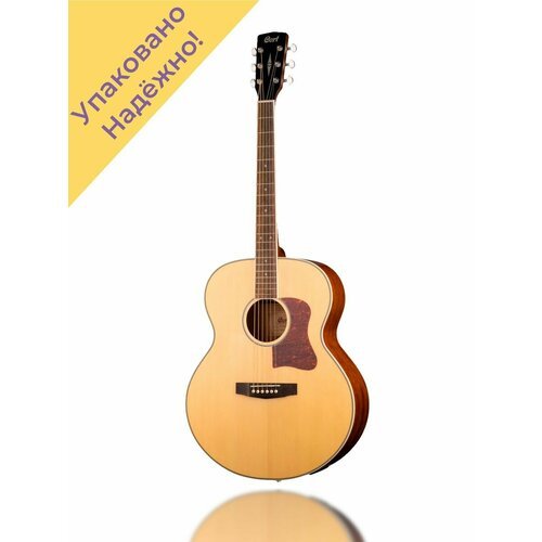 Купить CJ-MEDX-NAT CJ Электро-акустическая гитара,
Каждая гитара перед отправкой проход...