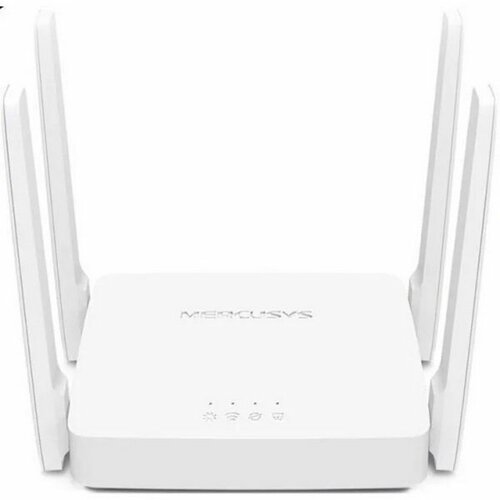 Купить Wi-Fi роутер TP-Link AC1200, 1167 Мбит/с, 4 порта, белый
Артикул: 1983-404. Вес:...