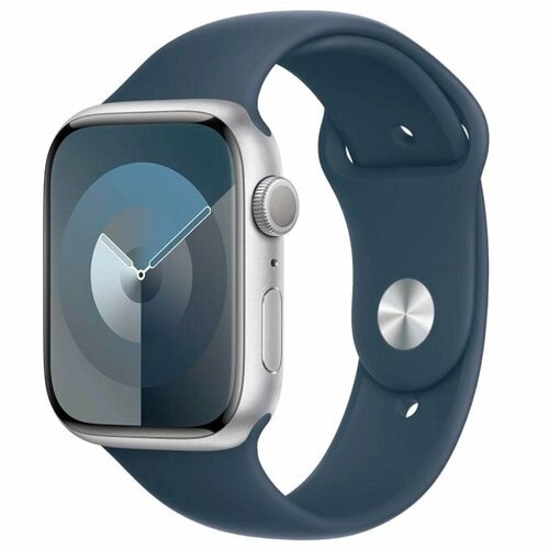 Купить Часы Apple watch S9 45 Silver/ Blue SL
 

Скидка 16%