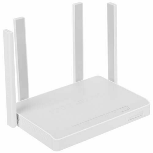 Купить Wi-Fi роутер Keenetic Titan
адаптер питания, документация, кабель Ethernet[4 LAN...