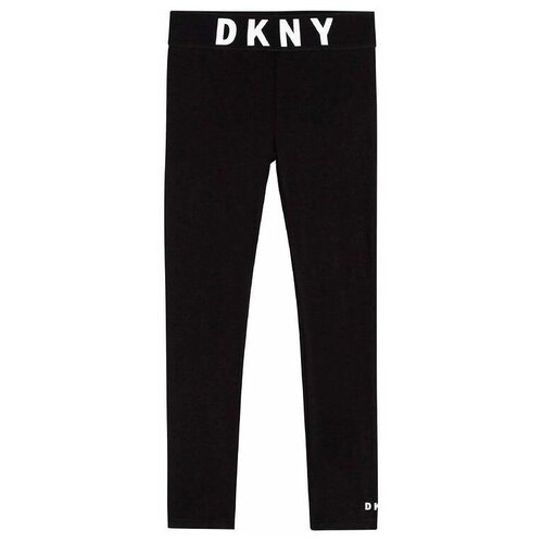 Купить Легинсы DKNY, размер 164, черный
Леггинсы бренда DKNY из хлопкового трикотажа че...