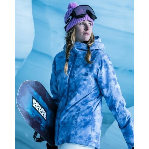 Купить Куртка BILLABONG, размер S, голубой
Особенности:<br><br> Женская сноубордическая...