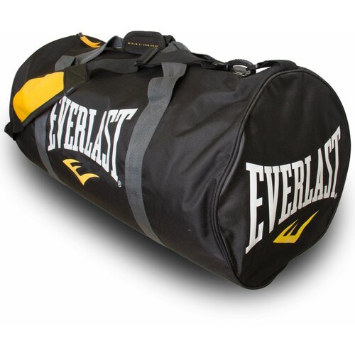 Купить Сумка Everlast 414490, 33х33, черный
<ul><li>Удобная спортивная сумка EVERLAST R...