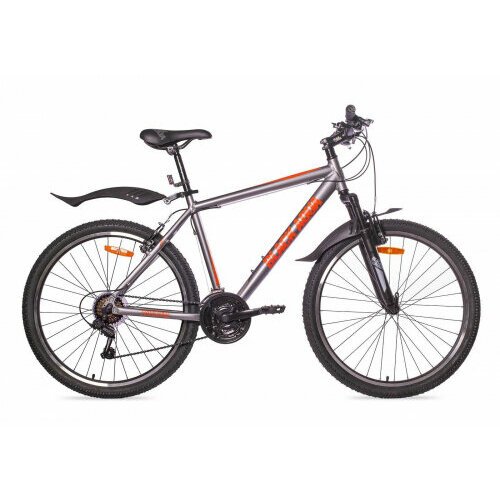 Купить Горный велосипед Black Aqua 26" Cross 2651 V matt (серый-оранжевый)
 

Скидка 23...