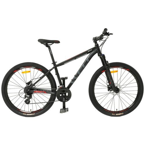 Купить Горный (MTB) велосипед Welt Ridge 2.0 HD 29 (2022) matt black 18" (требует финал...