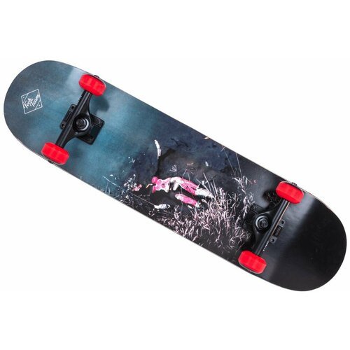 Купить Деревянный скейтборд SWITCH (черный/розовый)
Описание<br><br>Скейтборд Switch —...