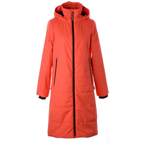 Купить Парка Huppa, размер 146, оранжевый, горчичный
Демисезонное пальто Huppa Nina для...