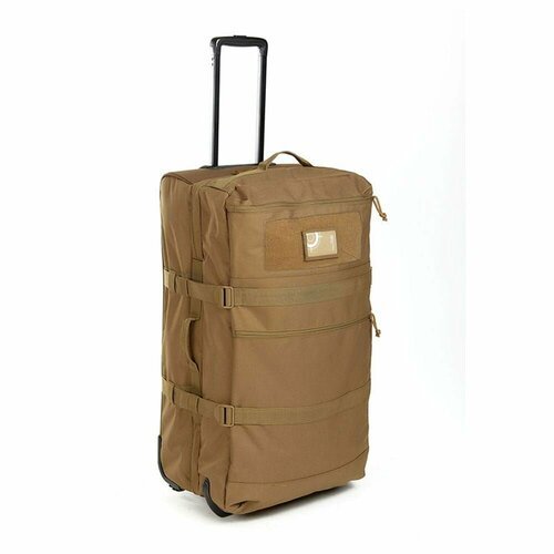 Купить Сумка тактическая A10 Equipment Transport Bag Transall with Wheels 120 L tan
Пут...