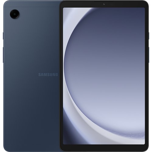 Купить 8.7" Планшет Samsung Galaxy Tab A9, 4/64 ГБ, Wi-Fi + Cellular, Android 13, темно...