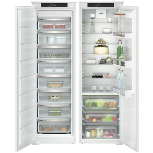 Купить Холодильник LIEBHERR IXRFS 5125
Встраиваемый холодильник Side by Side Liebherr I...
