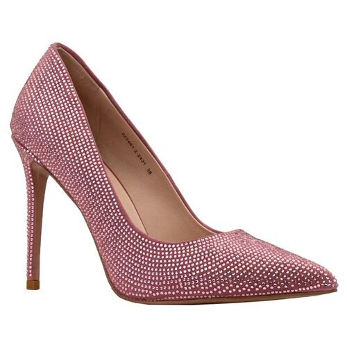 Купить Туфли Milana, размер 35, розовый
Восхитительные и невероятно удобные туфли женск...