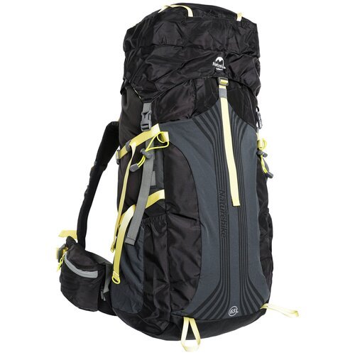 Купить Рюкзак Naturehike 65L Professional Hiking Backpack Черный
Этот туристический рюк...