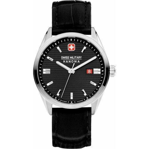 Купить Наручные часы Swiss Military Hanowa, серебряный
Часы Swiss Military Hanowa SMWGB...