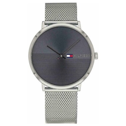 Купить Наручные часы TOMMY HILFIGER, серебряный
Модель: Tommy Hilfiger 1791465<br>Пол:...
