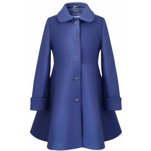 Купить Пальто Polus-club, размер 146, синий
Пальто демисезонное для девочек. В данной м...