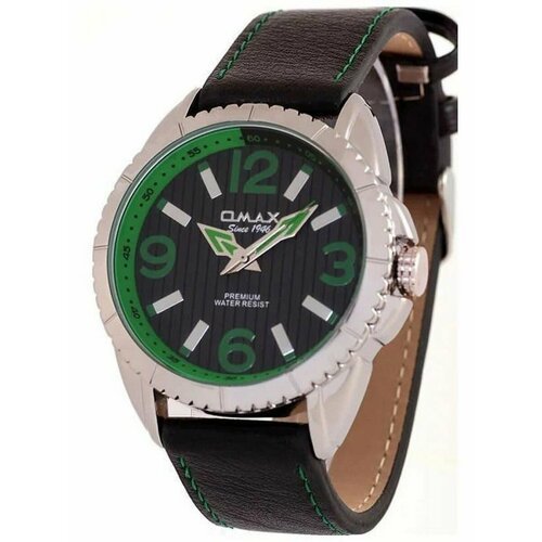 Купить Наручные часы OMAX 79842, черный, серебряный
Пол Мужские<br>Циферблат Стрелки<br...