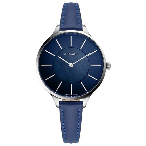 Купить Наручные часы Adriatica Essence, синий
Часы женские Adriatica A3633.521BQ 

Скид...