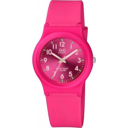 Купить Наручные часы Q&Q, розовый
Яркие пластиковые часы станут стильным и практичным в...