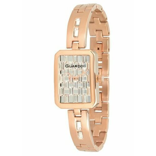 Купить Наручные часы Guardo 12699-5, белый, розовый
Часы Guardo Premium GR12699-5 бренд...