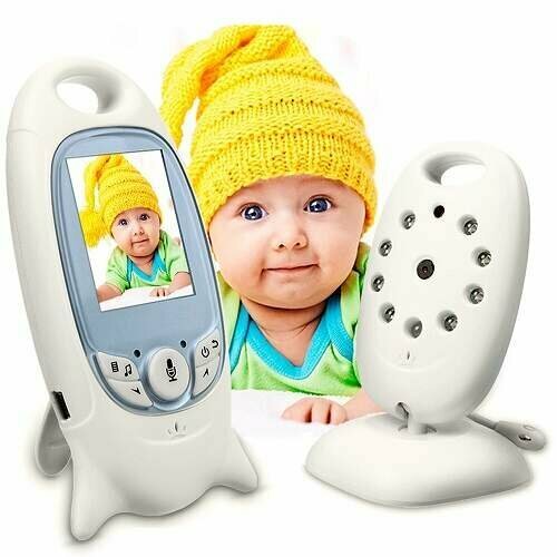 Купить Видеоняня Video Baby Monitor VB601
Видеоняня Video Baby Monitor VB601 – дальност...