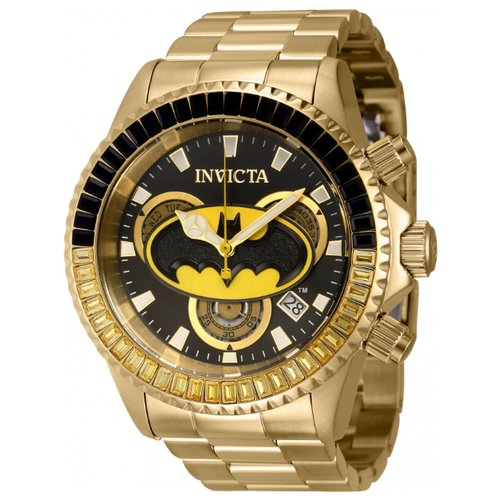 Купить Наручные часы INVICTA, золотой
Ограниченная серия<br>В комплекте стандартная жел...