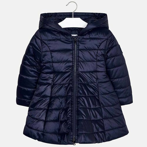 Купить Пальто Mayoral, размер 104 (4 года), синий
Демисезонное пальто Mayoral для девоч...