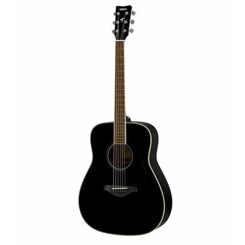 Купить Акустическая гитара YAMAHA FG820, черная
<p><br> Yamaha FG820 Black//02 Акустиче...