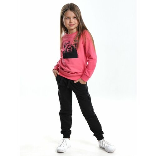 Купить Костюм Mini Maxi, размер 110, коралловый
Спортивный костюм для девочек Mini Maxi...