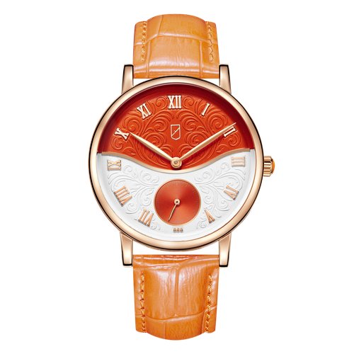Купить Наручные часы УЧЗ 3058L-5, белый, золотой
Яркие женские часы в авторской коллекц...