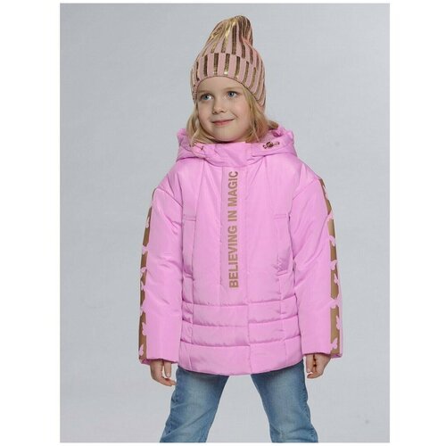 Купить Куртка Pelican, размер 3, розовый
Куртка для девочек. Температурный режим: до -1...