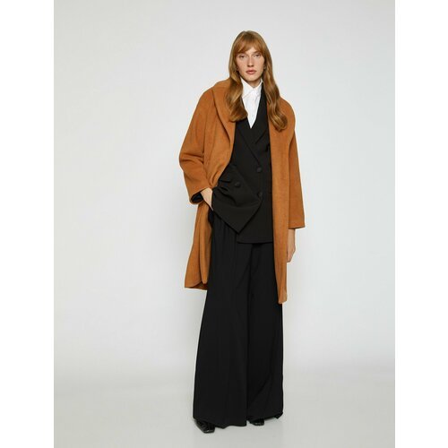 Купить Пальто KOTON, размер 36, коричневый
Koton - это турецкий бренд одежды, который п...