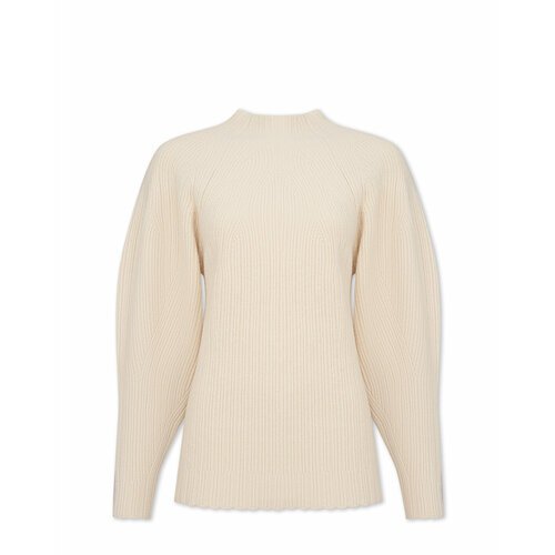 Купить Свитер AERON, размер S, белый
Элегантный свитер с фактурной вязкой и объемными р...