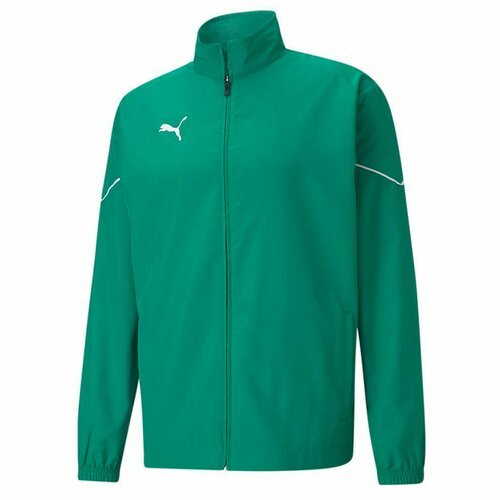 Купить Толстовка PUMA, размер XL, зеленый
Олимпийка Puma teamRISE Sideline Jacket облад...