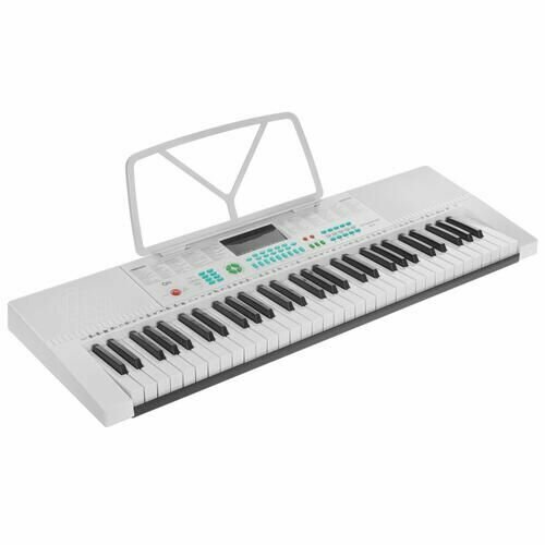 Купить Синтезатор ON ADVANCED
[клавиш - 61, полифония - 8, тембров - 350, 30 композиций...