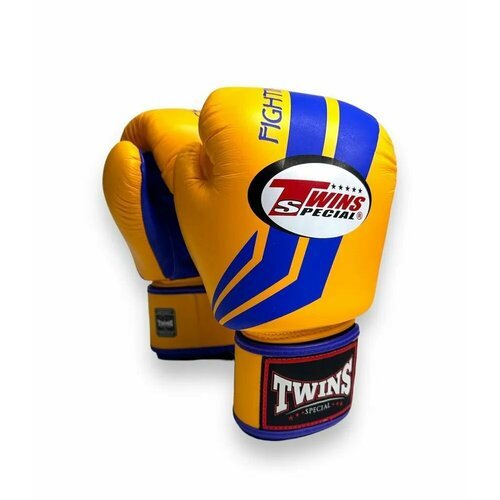 Купить Боксерские перчатки Twins FBGVL3-43 желтый-синий 14 oz
TWINS SPECIAL FBGVL3-43 б...