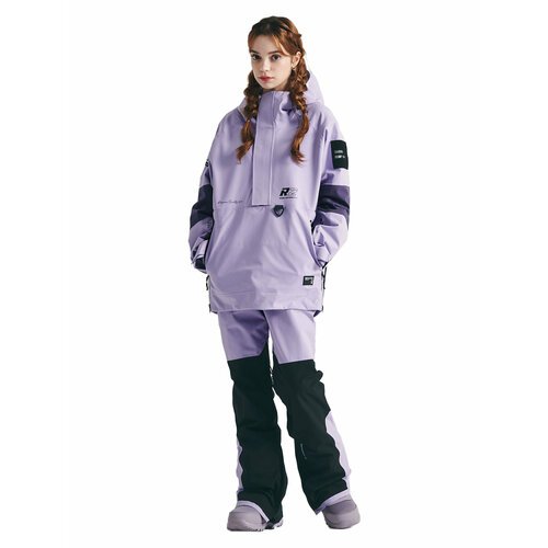 Купить Брюки Romp, размер XXL, фиолетовый
Женские сноубордические брюки ROMP R2 Slim от...