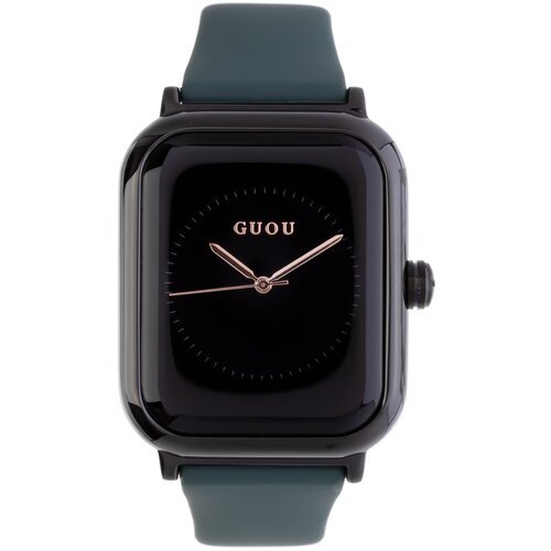 Купить Наручные часы GUOU, зеленый
Наручные женские часы GUOU утонченная и изысканная к...