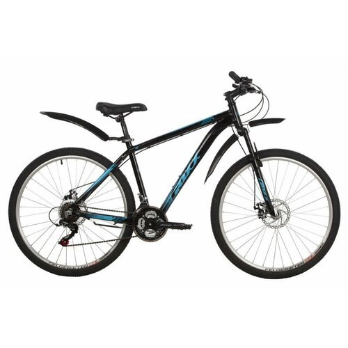 Купить Велосипед FOXX 27,5" ATLANTIC D черный, алюминий, рама20"
Велосипед FOXX 27.5" A...