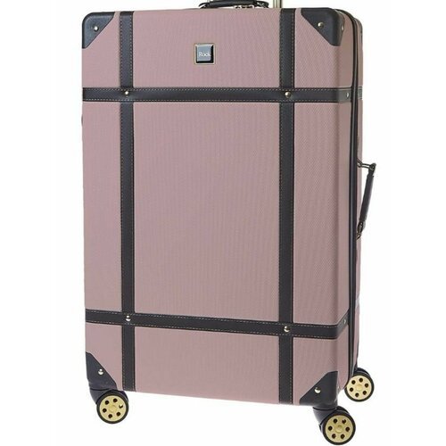 Купить Чемодан Rock CR-019397178, 88 л, размер L, розовый
Коллекция чемоданов Vintage р...