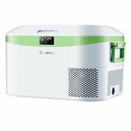 Купить Холодильник Бирюса НС-12P1 (мобильный)
• сенсорный LED дисплей<br> <br> • темпер...