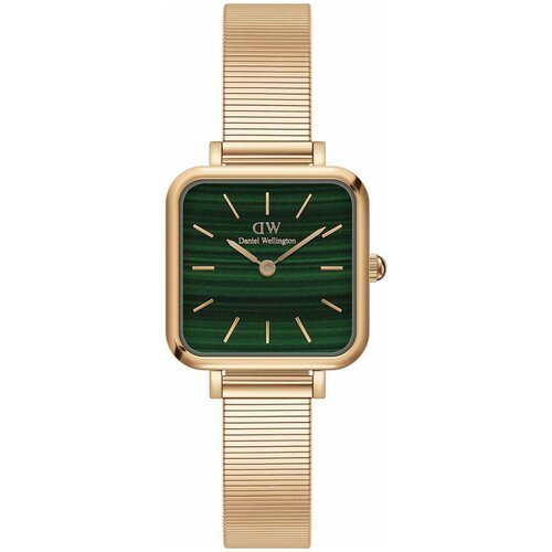 Купить Наручные часы Daniel Wellington Quadro, розовый, зеленый
Женские часы. Коллекция...