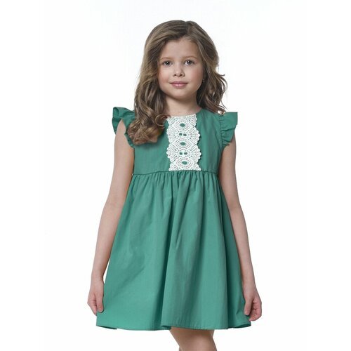 Купить Платье Mini Maxi, размер 104, бирюзовый
Свитшот для девочек Mini Maxi, модель 62...