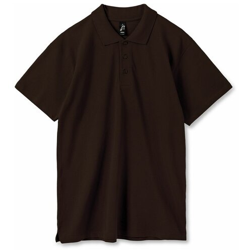 Купить Поло Sol's, размер 52-54, коричневый
Рубашка-поло - обязательный элемент мужског...
