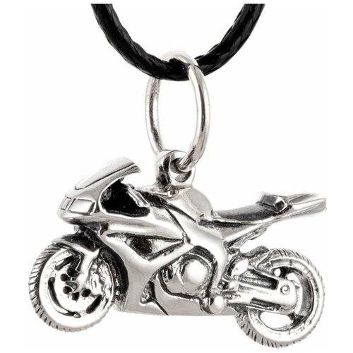 Купить Подвеска Crazy Silver, серебряный
Кастомный кулон Crazy Silver Мотоцикл Honda CB...