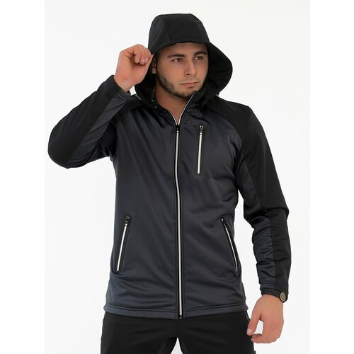 Купить Куртка CroSSSport, размер 54, серый
Куртка спортивная для бега и лыж - идеальная...