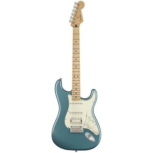 Купить Электрогитара Fender Player Stratocaster HSS MN Tidepool
Серия FENDER PLAYER – э...