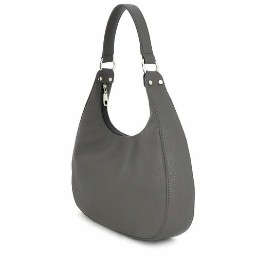 Купить Сумка Solo 242-467, серый
Модная легкая женская сумка из экокожи на плечо в форм...